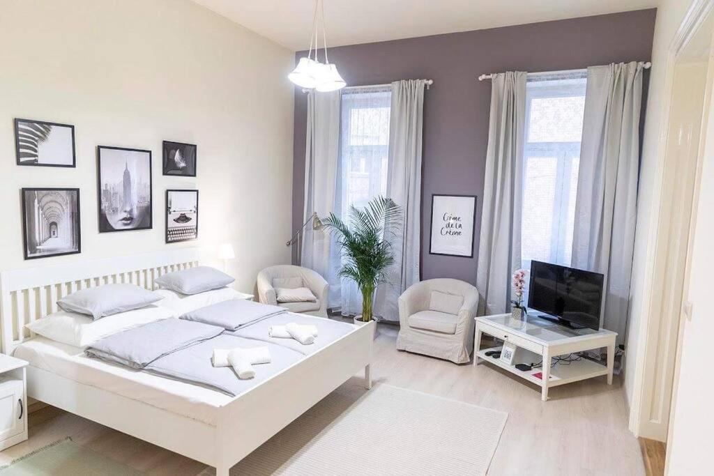 Апартаменты Sweet Relax House Будапешт Экстерьер фото