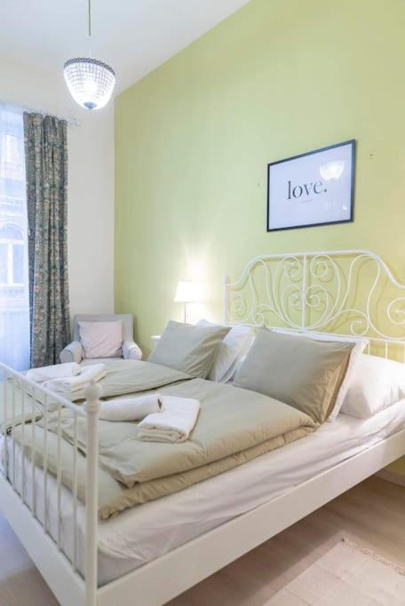 Апартаменты Sweet Relax House Будапешт Экстерьер фото