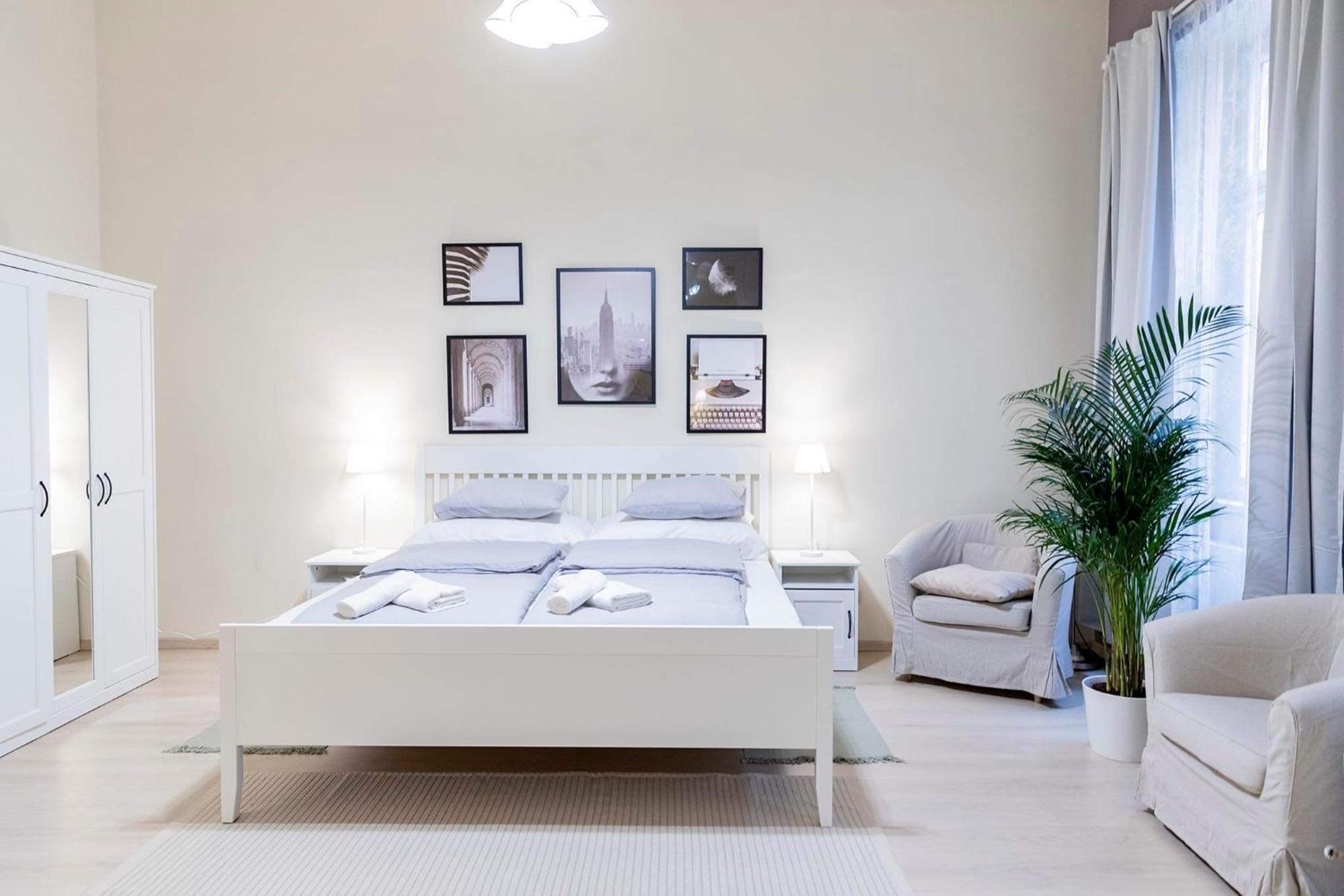 Апартаменты Sweet Relax House Будапешт Экстерьер фото